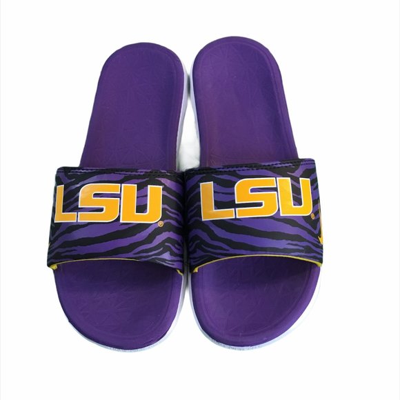 Nike LSU Slides - Picture 1 of 5